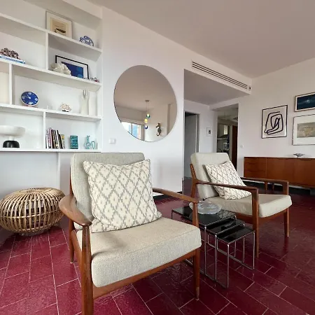 Mare Mio House On The Golfo Paradiso Sori