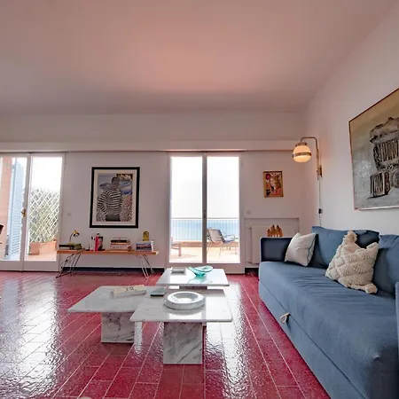 Mare Mio House On The Golfo Paradiso