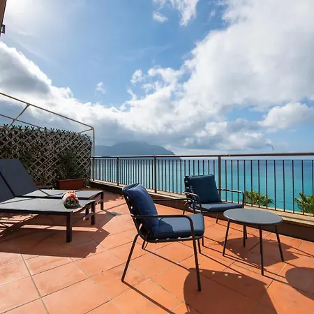 Mare Mio House On The Golfo Paradiso *