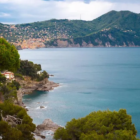 Mare Mio House On The Golfo Paradiso