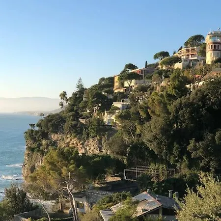 Mare Mio House On The Golfo Paradiso Apartment
