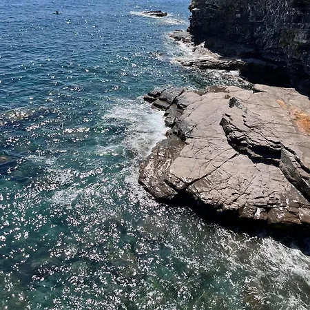 Apartment Mare Mio House On The Golfo Paradiso